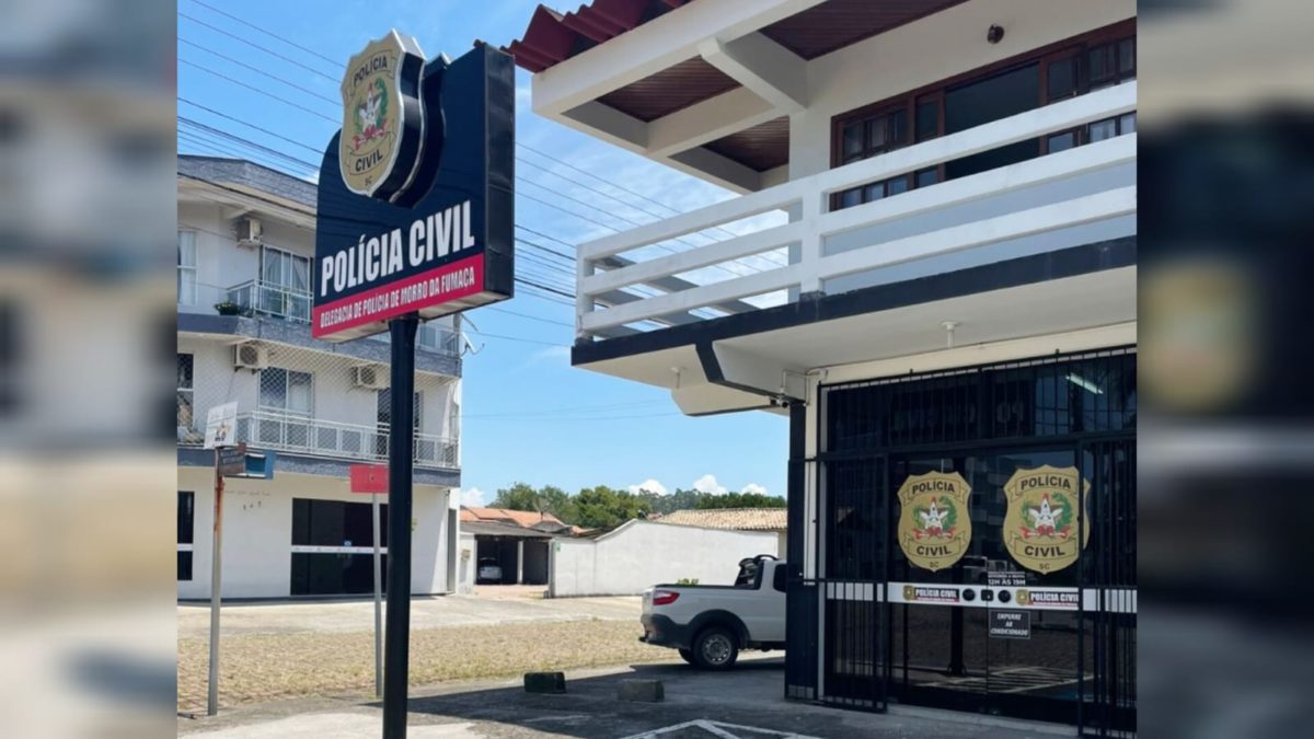 Polícia Civil de Morro da Fumaça prende idoso por tráfico de drogas