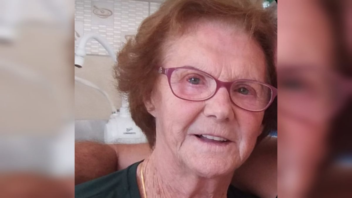 Nota de Falecimento: Maria Jurema Smania Dela Vedova, aos 81 anos de idade