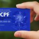 Sancionada lei que torna o CPF único registro de identificação