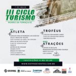 Abertas as inscrições para a terceira edição do Cicloturismo de Morro da Fumaça