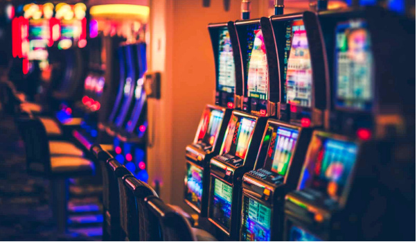 Slots online emocionantes para jogar em 2023