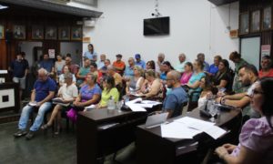 Entidades sociais se reúnem no Legislativo para tratar sobre as emendas impositivas