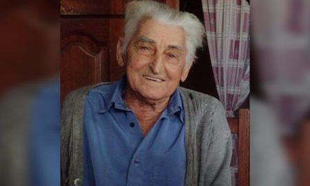Nota de Falecimento: Pedro Alcides Casagrande, aos 88 anos de idade