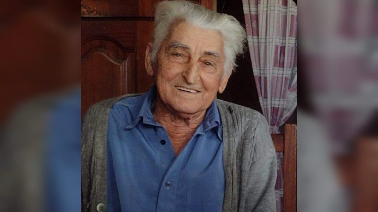 Nota de Falecimento: Pedro Alcides Casagrande, aos 88 anos de idade