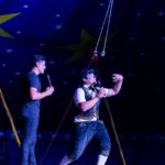 Circo Pantanal estreia nesta sexta-feira em Morro da Fumaça