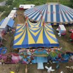 Circo Pantanal estreia nesta sexta-feira em Morro da Fumaça
