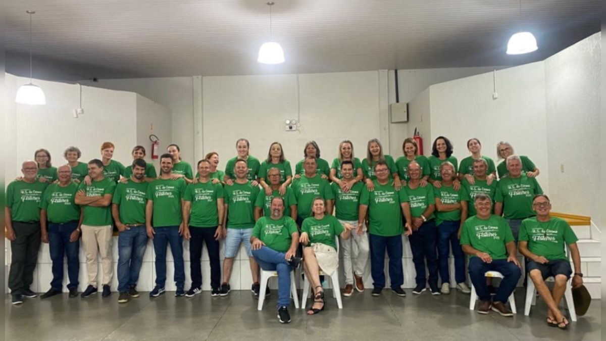 Linha Torrens inicia novena da Festa de Nossa Senhora do Carmo