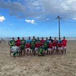 Geração é campeão do Esplanada Master Beach Soccer