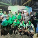 Geração é campeão do Esplanada Master Beach Soccer