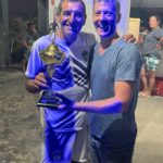 Geração é campeão do Esplanada Master Beach Soccer