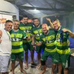 Geração é campeão do Esplanada Master Beach Soccer