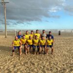 Geração é campeão do Esplanada Master Beach Soccer