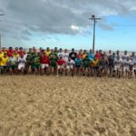 Geração é campeão do Esplanada Master Beach Soccer