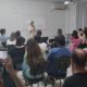 Primeira noite do Workshop promovido pela Associação Empresarial reúne bom público