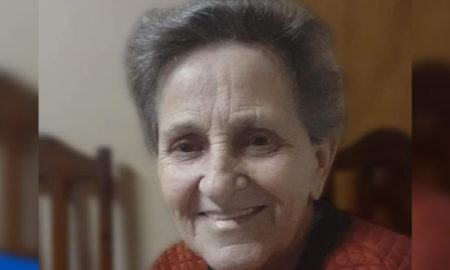 Nota de Falecimento: Maria Custódia Sotero, aos 63 anos de idade