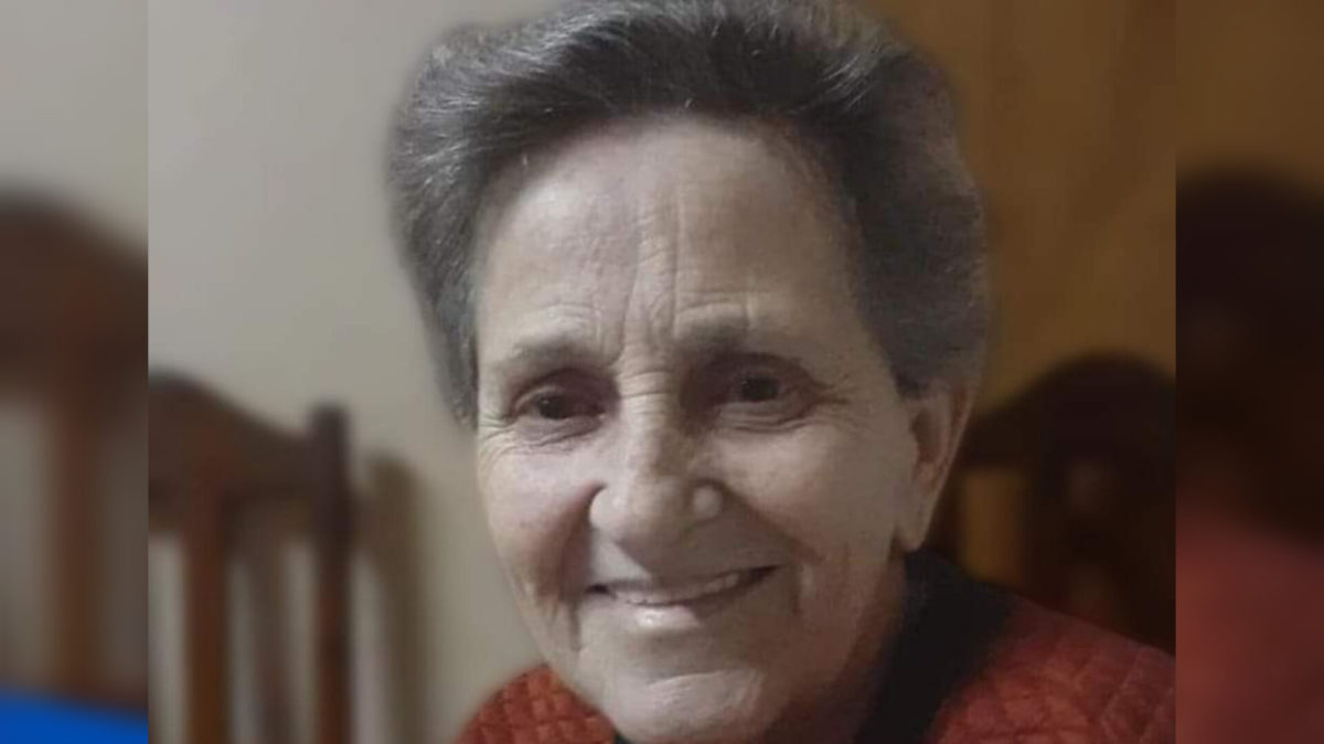 Nota de Falecimento: Maria Custódia Sotero, aos 63 anos de idade