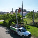 Ação conjunta busca acabar com a falta de iluminação pública nas praias