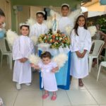 Bairro Bortolatto celebra Nossa Senhora de Lourdes