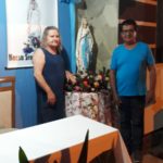 Bairro Bortolatto celebra Nossa Senhora de Lourdes