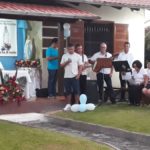 Bairro Bortolatto celebra Nossa Senhora de Lourdes