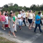 Bairro Bortolatto celebra Nossa Senhora de Lourdes