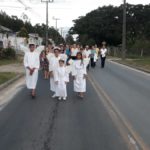 Bairro Bortolatto celebra Nossa Senhora de Lourdes