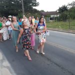 Bairro Bortolatto celebra Nossa Senhora de Lourdes