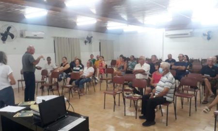 Paróquia São Roque apresenta Campanha da Fraternidade 2023