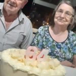 Bodas de Ferro: casal celebra 65 anos de casamento em Morro da Fumaça