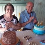 Bodas de Ferro: casal celebra 65 anos de casamento em Morro da Fumaça