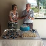 Bodas de Ferro: casal celebra 65 anos de casamento em Morro da Fumaça