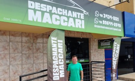 Despachante Maccari: modernização do sistema de gestão e no atendimento aos clientes