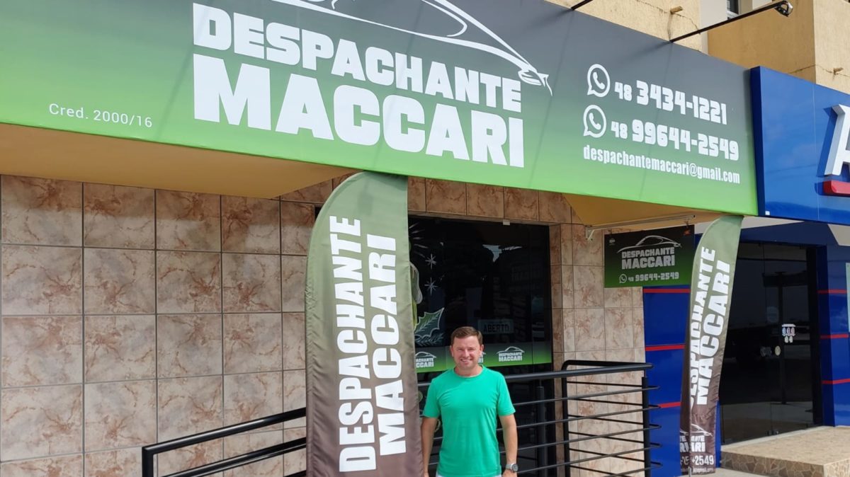 Despachante Maccari: modernização do sistema de gestão e no atendimento aos clientes