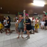 Apae Folia movimenta educandos e professores