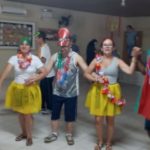 Apae Folia movimenta educandos e professores