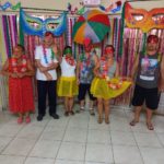 Apae Folia movimenta educandos e professores