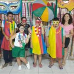 Apae Folia movimenta educandos e professores