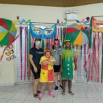 Apae Folia movimenta educandos e professores