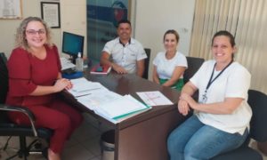 CDL e Governo Municipal alinham ações para o Dia da Mulher