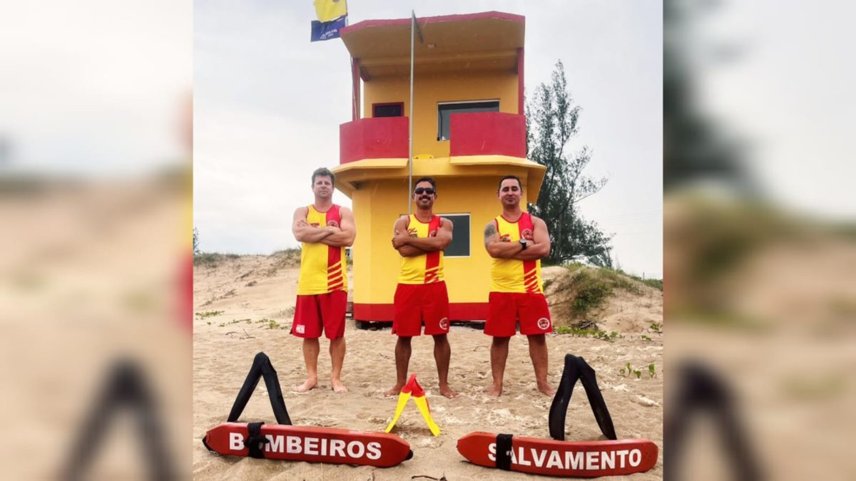 Corpo de Bombeiros encerra Operação Veraneio no Balneário Esplanada