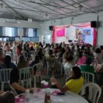 Diversão e conhecimento marcam evento do Lions Clube no Dia da Mulher