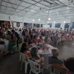Diversão e conhecimento marcam evento do Lions Clube no Dia da Mulher
