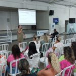 Palestra marca o Dia da Mulher em Morro da Fumaça