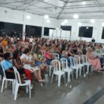 Palestra marca o Dia da Mulher em Morro da Fumaça