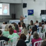 Palestra marca o Dia da Mulher em Morro da Fumaça