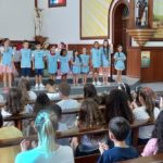 Primeira Missa das Crianças deste ano na Paróquia São Roque