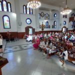 Primeira Missa das Crianças deste ano na Paróquia São Roque