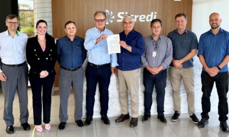 Sicredi Sul SC e BRDE firmam parceria