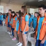 Morro da Fumaça tem mais 80 alunos formados no Programa Defesa Civil na Escola