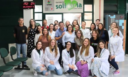 Farmácia Solidária: “É um projeto lindo que serve de exemplo para o Brasil”, afirma conselheira federal